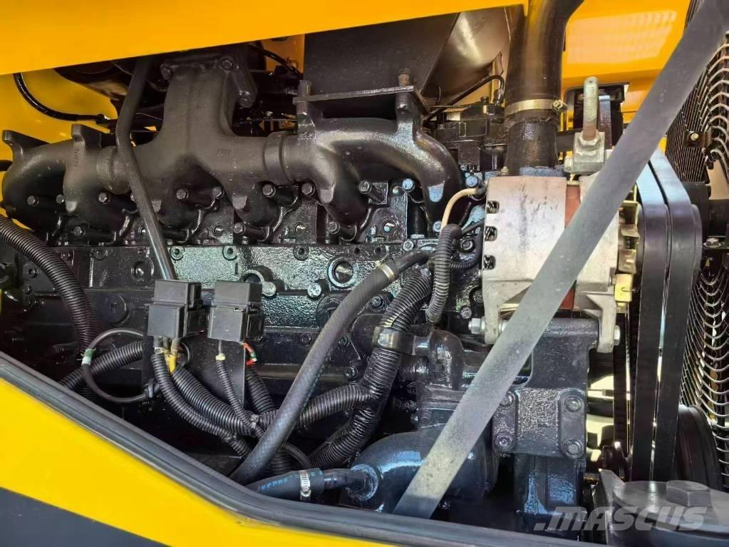 Komatsu WA 470  휠로우더