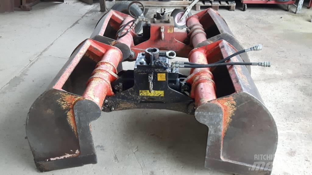  Greifer 500 l 집게