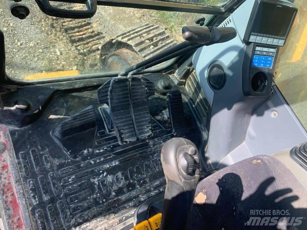 Komatsu PC 230 NHD 대형 굴삭기 29톤 이상