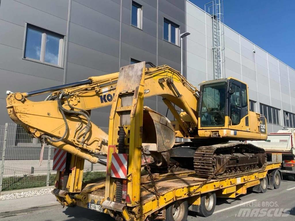 Komatsu PC 230 NHD 대형 굴삭기 29톤 이상