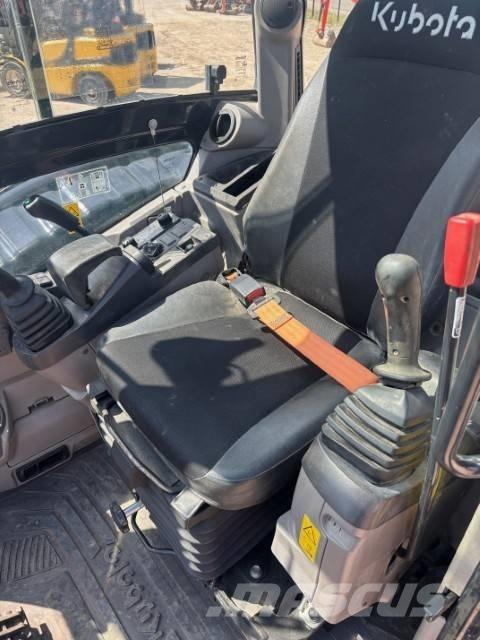 Kubota U 50-5 소형 굴삭기 7톤 미만