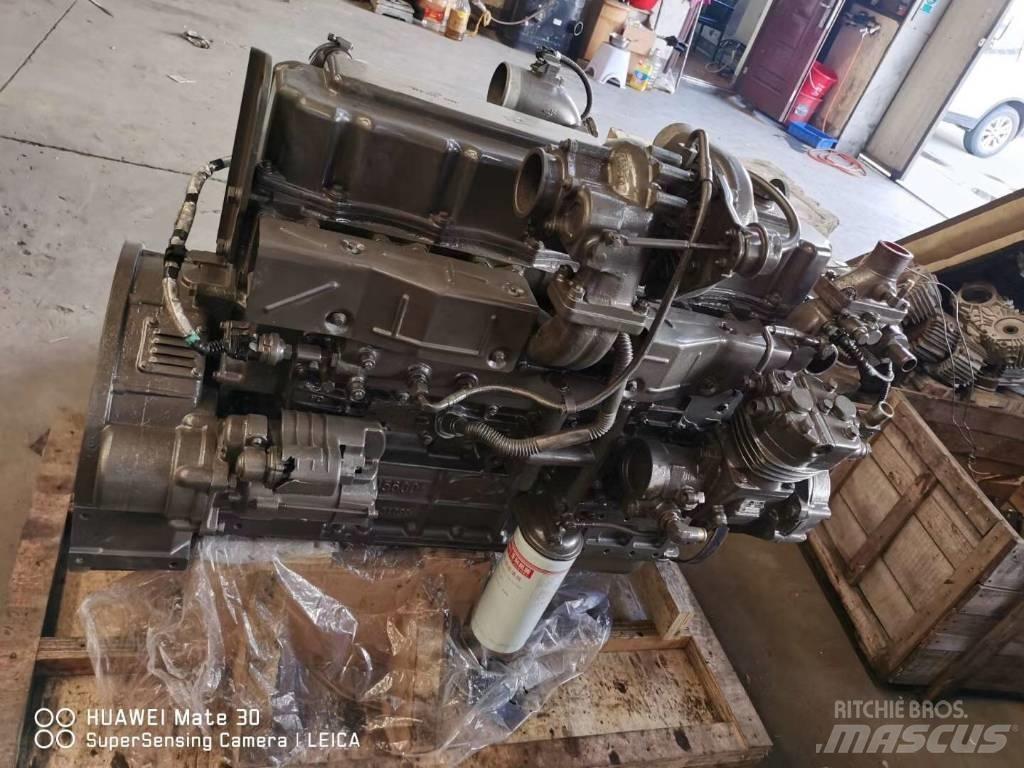Yuchai YC6J220-30 엔진