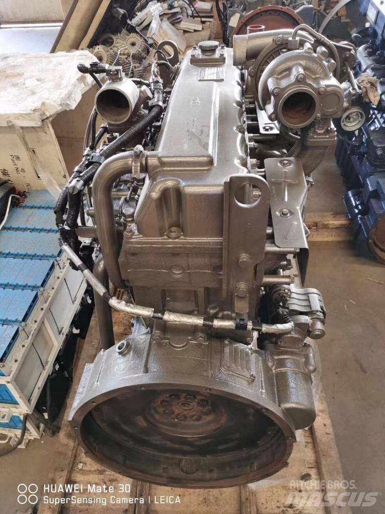 Yuchai YC6J220-30 엔진