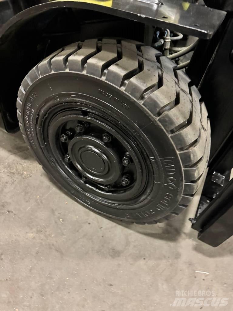 Hyster H 80 FT 그 외 지게차