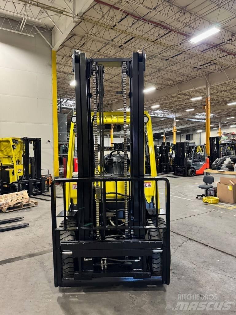 Hyster H 80 FT 그 외 지게차