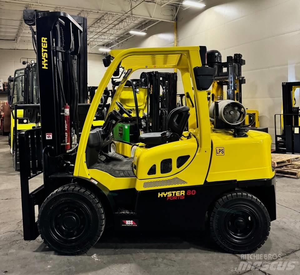 Hyster H 80 FT 그 외 지게차