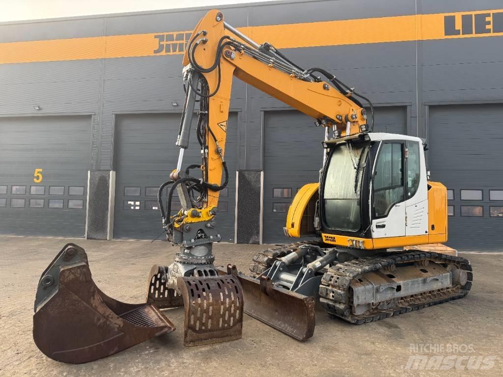 Liebherr R 914 대형 굴삭기 29톤 이상