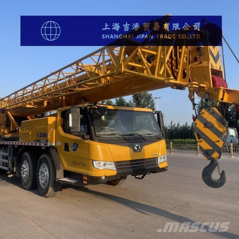 XCMG QY 55 KC A/T 크레인
