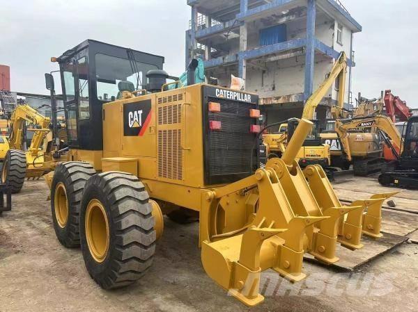 CAT 140 K 그레이더