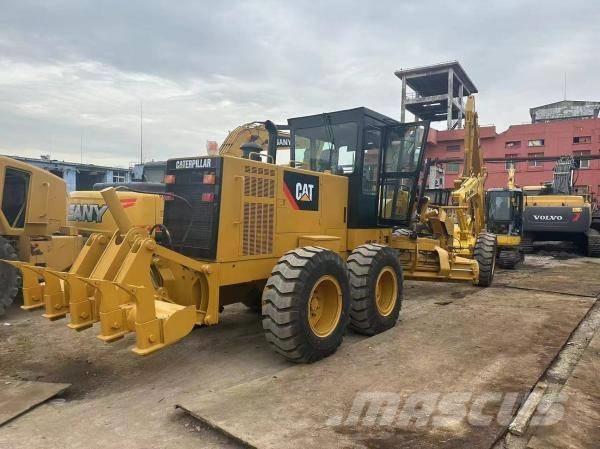 CAT 140 K 그레이더