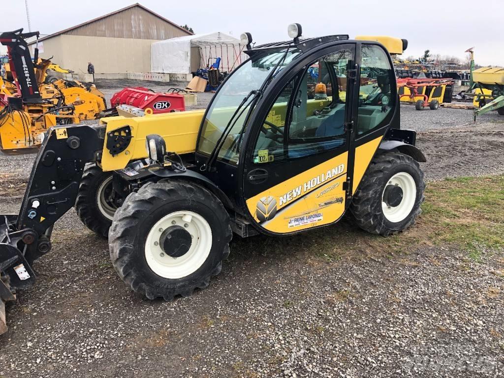 New Holland LM 5020 텔러 핸들러