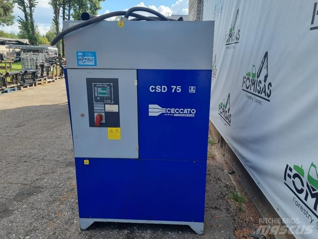  Ceccato CSD75 콤푸레샤