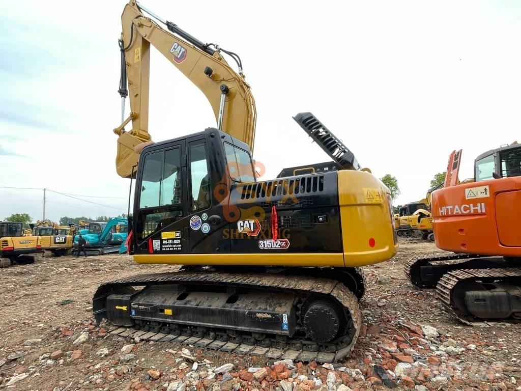 CAT 315 D 대형 굴삭기 29톤 이상