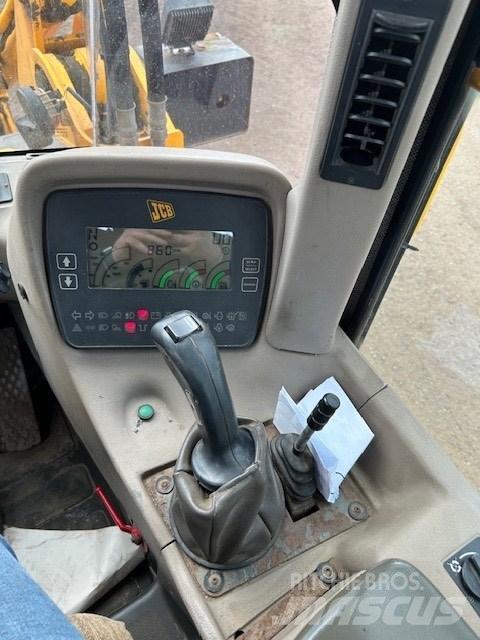 JCB 411 B  휠로우더