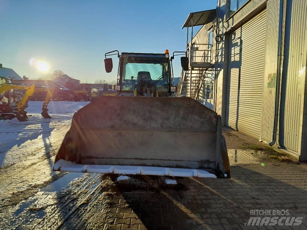 Wacker Neuson 8115  휠로우더