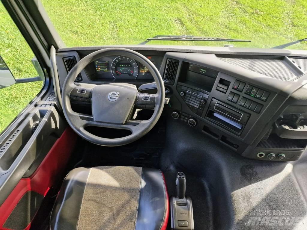 Volvo FMX 460 트랙터 유닛