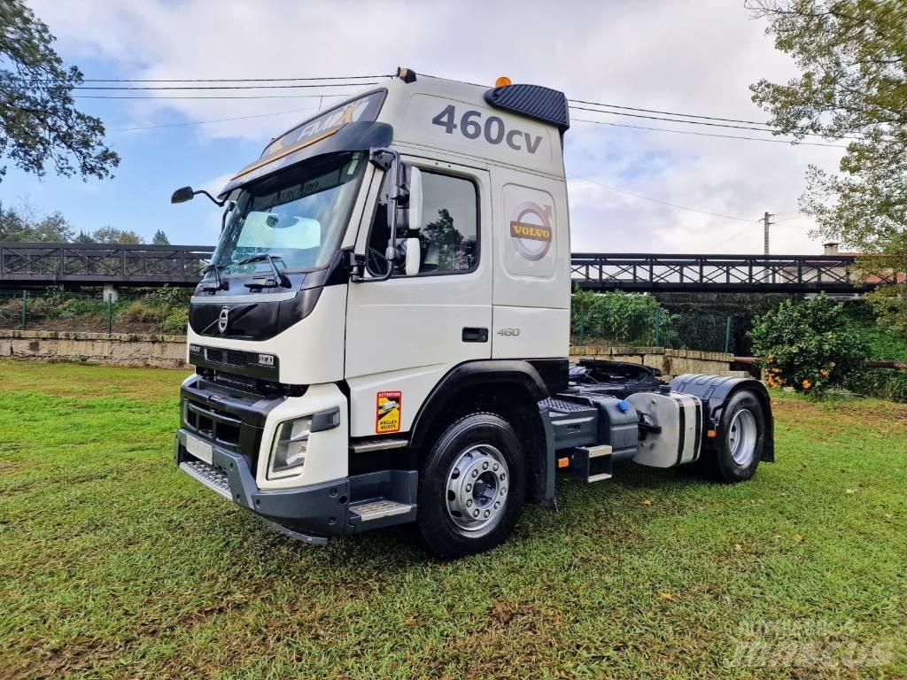 Volvo FMX 460 트랙터 유닛