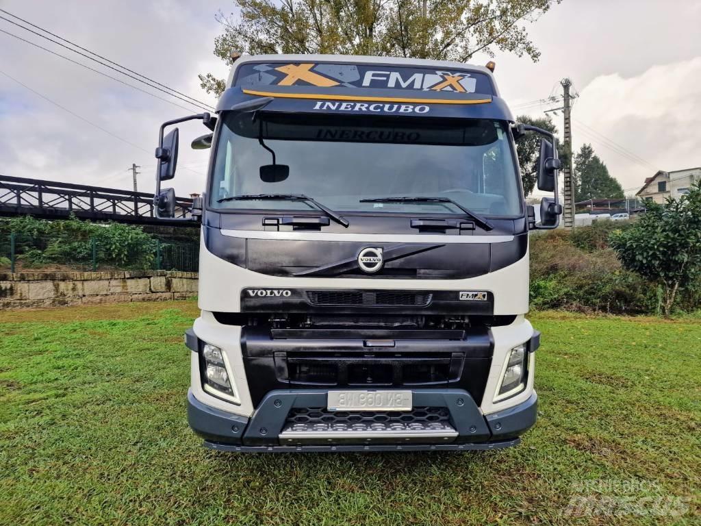 Volvo FMX 460 트랙터 유닛