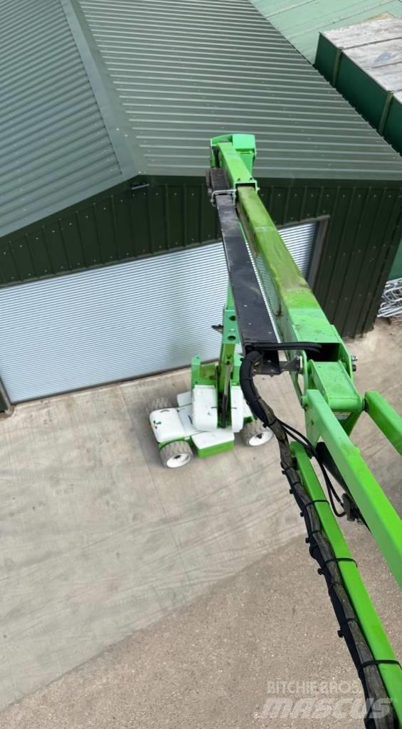 Niftylift HR 17NDE 관절형 전동이동 리프트
