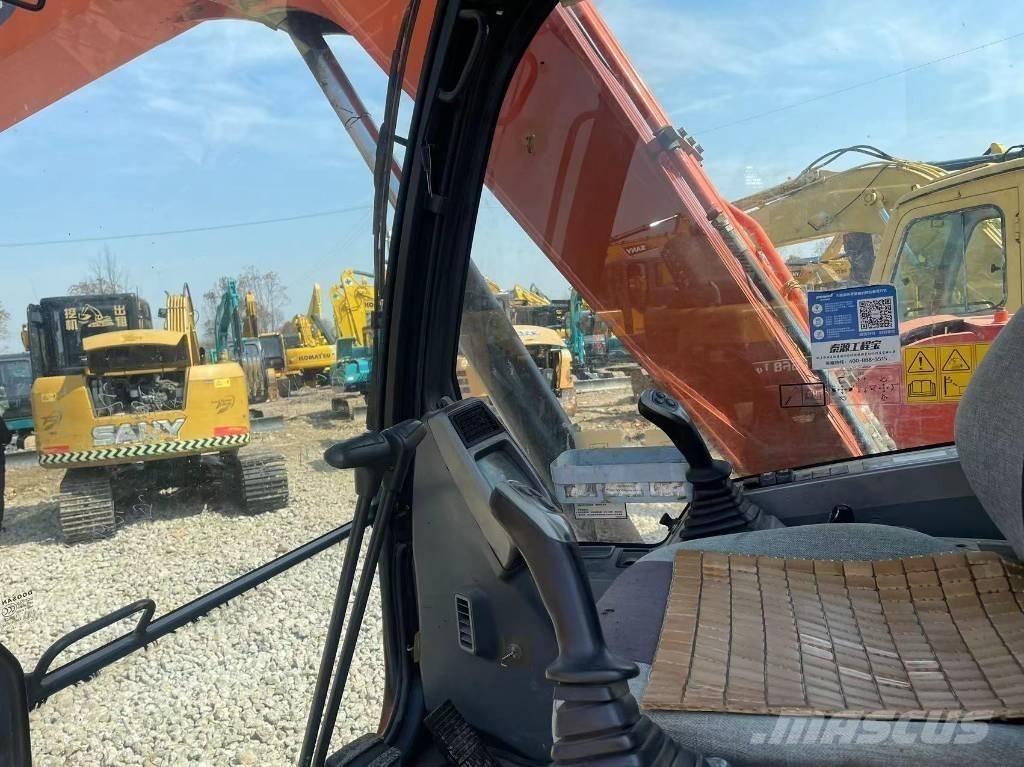Doosan DX 85 중형굴삭기 7톤-28톤