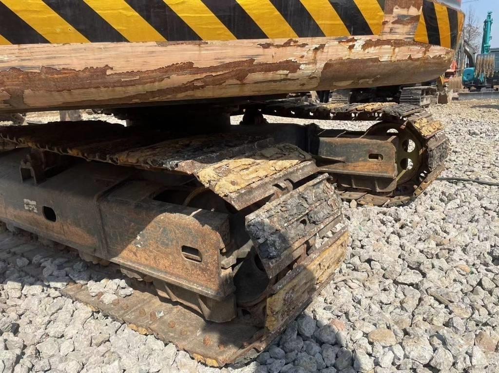 Doosan DX 85 중형굴삭기 7톤-28톤