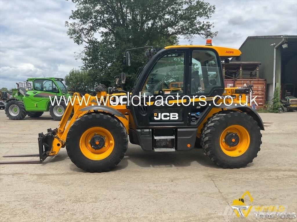 JCB 532 60 농업용 텔레 핸들러