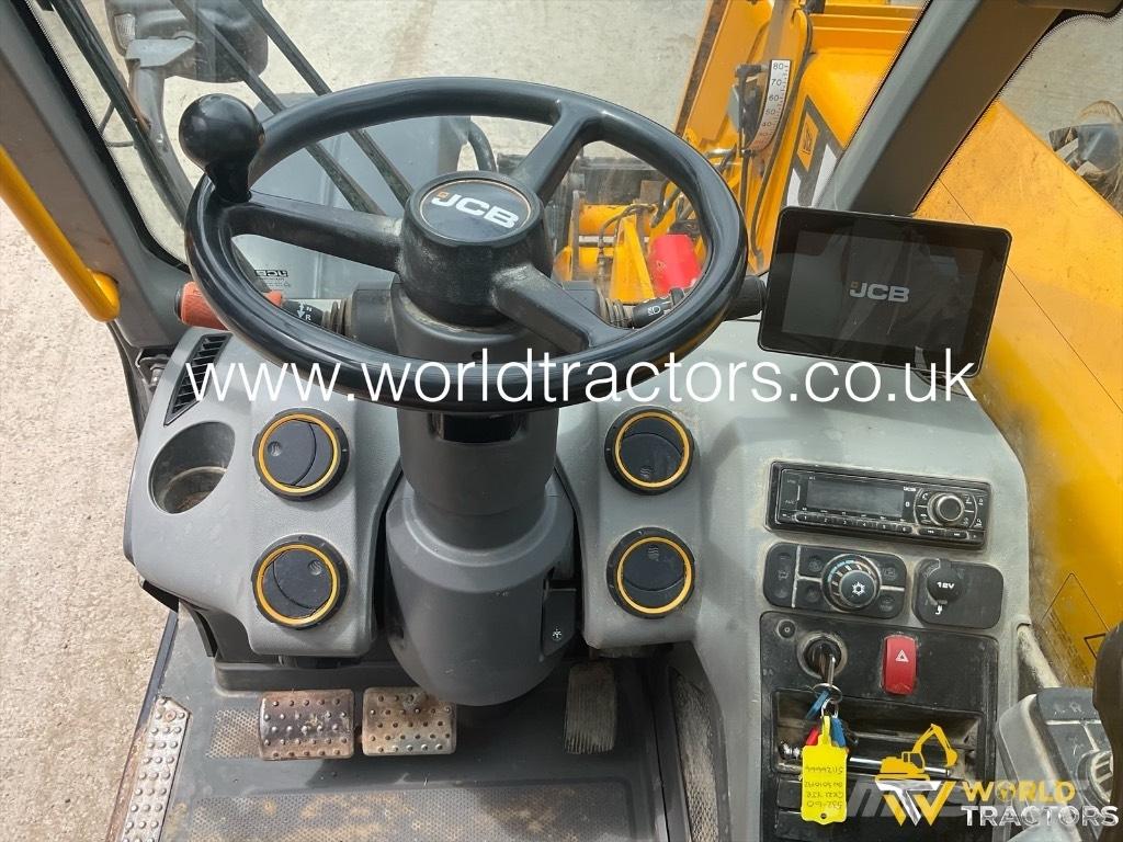JCB 532 60 농업용 텔레 핸들러