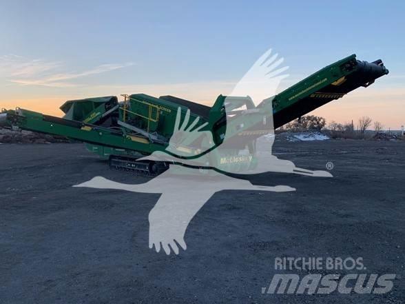 McCloskey R155 스크리너