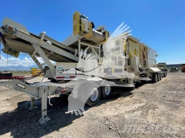 Metso C3054 크러셔