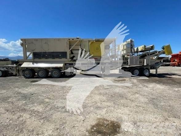 Metso C3054 크러셔
