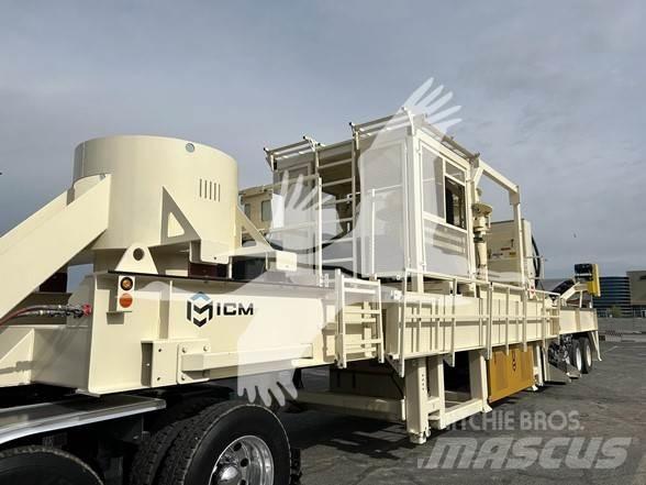 Metso HP300 크러셔