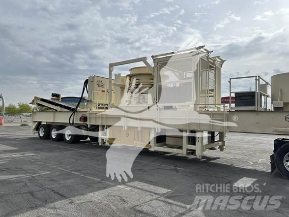 Metso HP300 크러셔