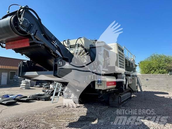 Metso LT300HP 크러셔