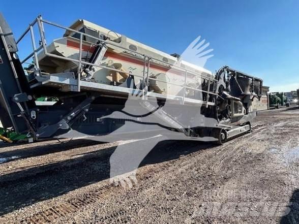 Metso ST3.8 스크리너