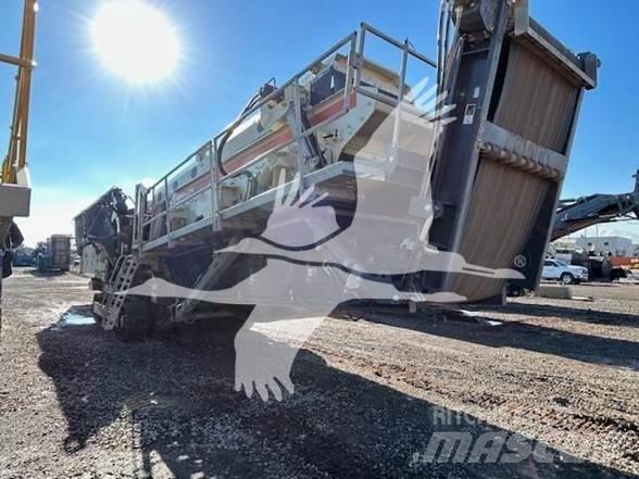 Metso ST3.8 스크리너