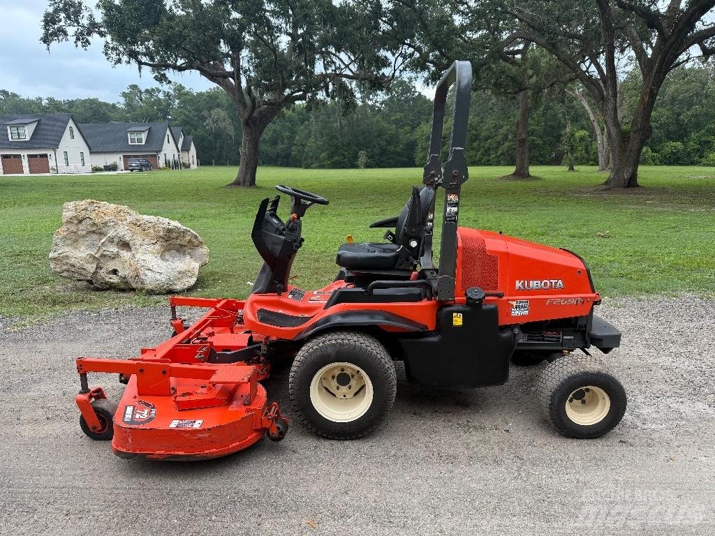 Kubota F 2690 건설 장비 - 기타