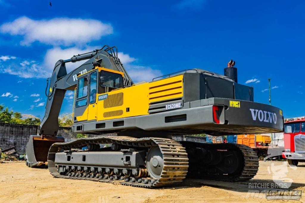 Åkerman EC620 대형 굴삭기 29톤 이상