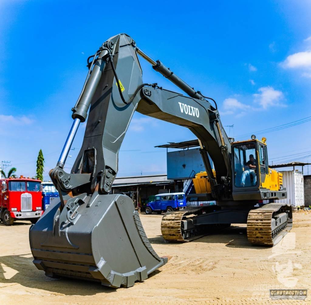 Åkerman EC620 대형 굴삭기 29톤 이상