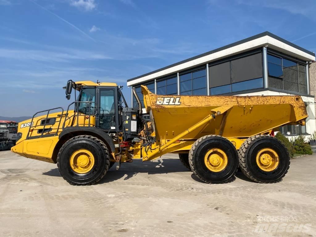 Bell ADT B30E 연결식 홀러