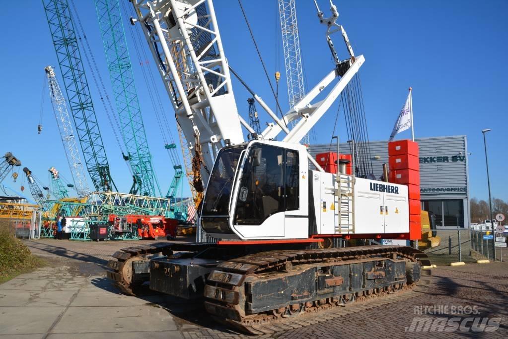 Liebherr LR 1100 트랙 크레인