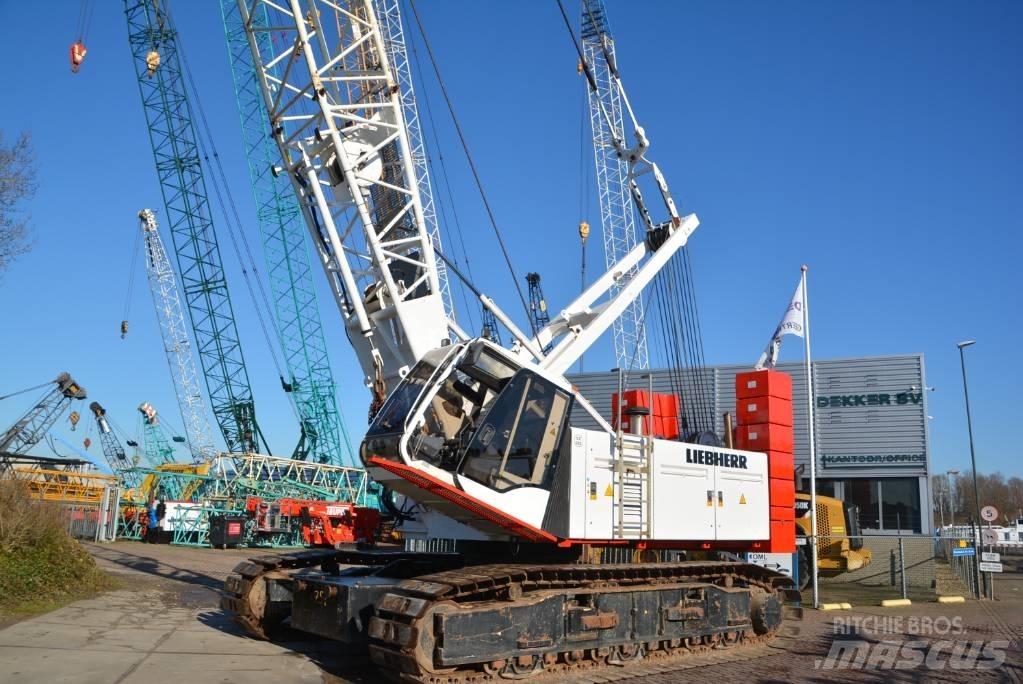 Liebherr LR 1100 트랙 크레인