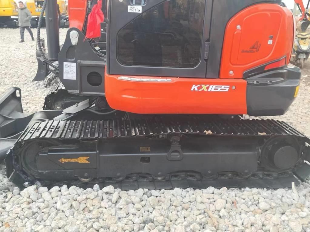 Kubota KX 165-5 대형 굴삭기 29톤 이상