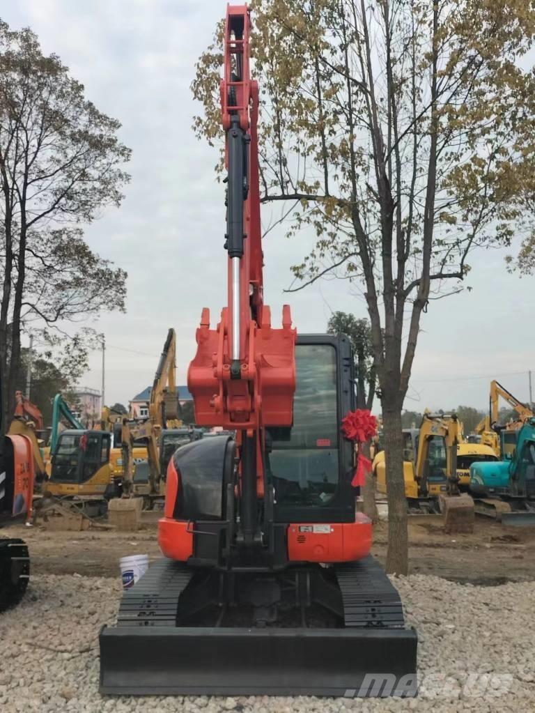Kubota KX 165-5 대형 굴삭기 29톤 이상