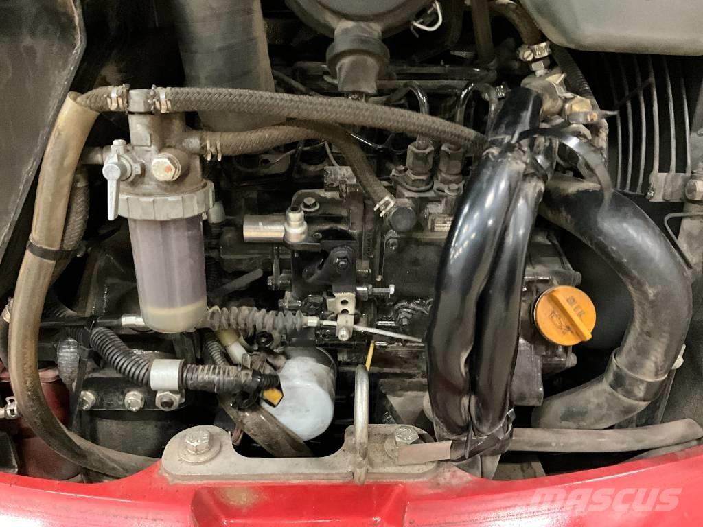 Takeuchi TB 216 소형 굴삭기 7톤 미만