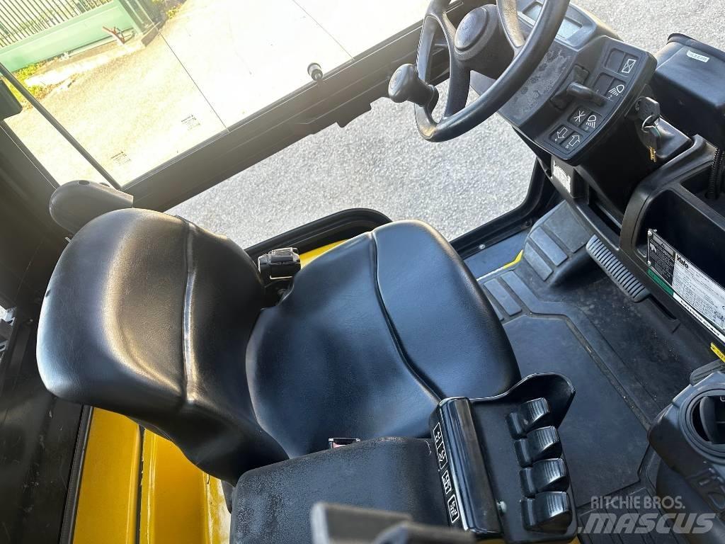 Yale GLP 20 VX LPG 지게차