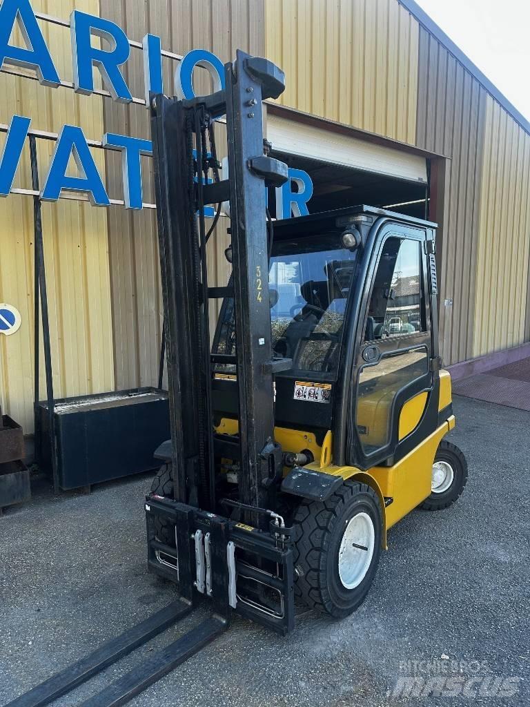 Yale GLP 20 VX LPG 지게차