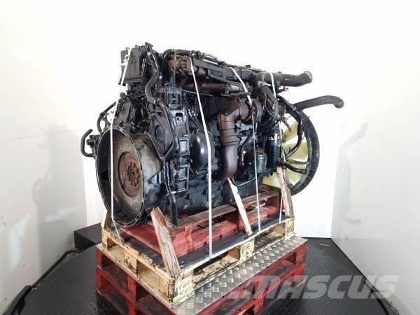 Scania DT1212 L01 엔진