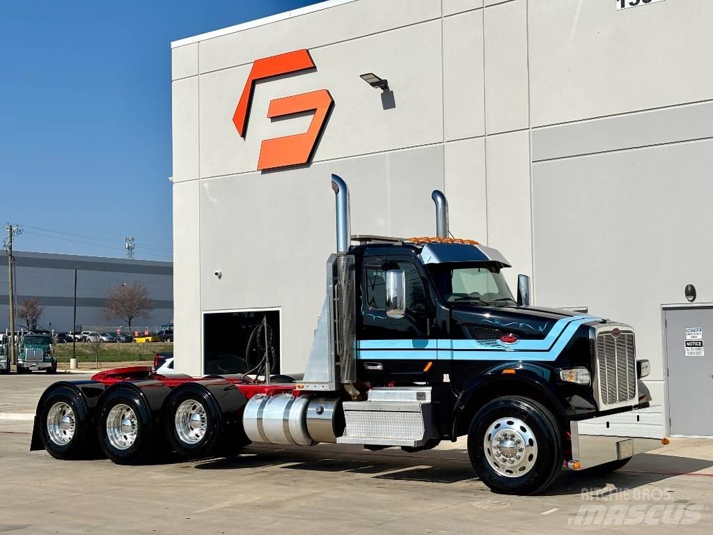 Peterbilt 567 트랙터 유닛