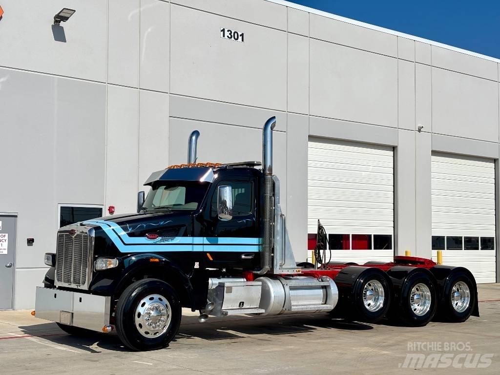 Peterbilt 567 트랙터 유닛