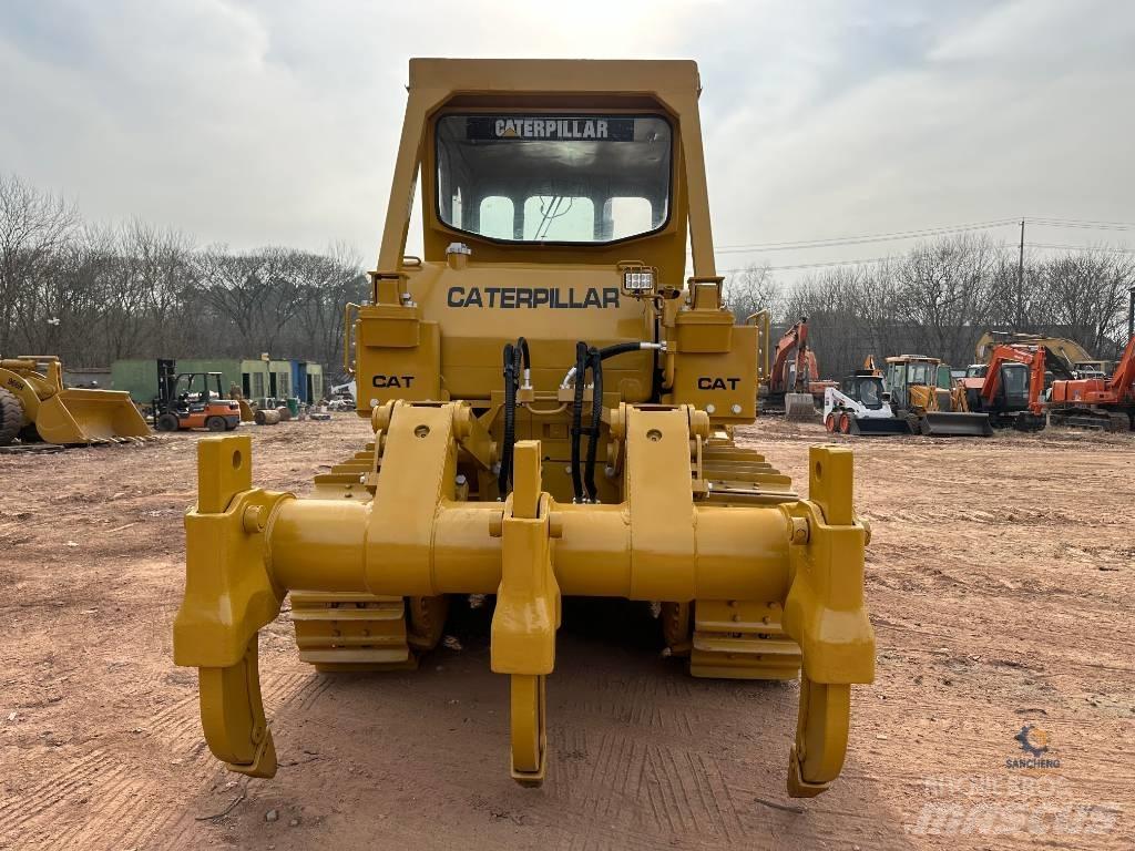 CAT D7G 크롤러 도저